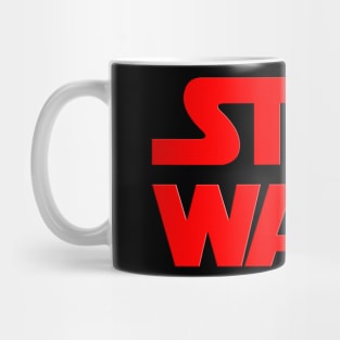 STOP WARS Mug